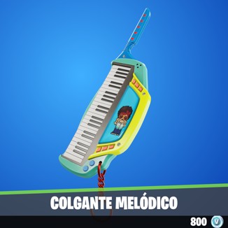Colgante meldico